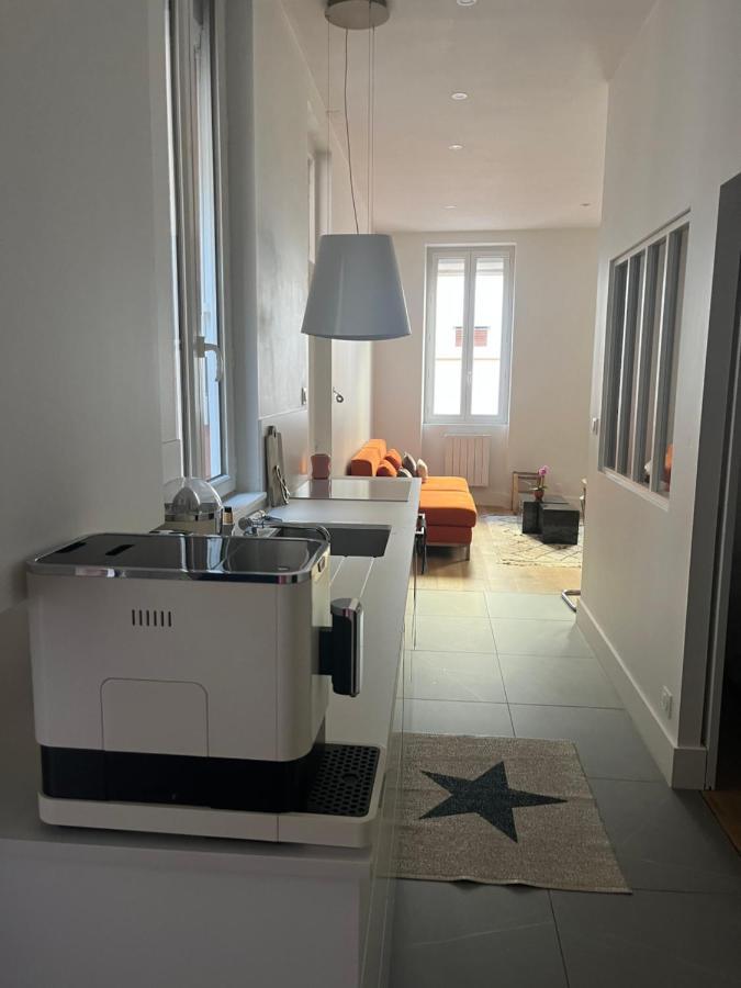 Appartement Moderne En Centre Ville Toulouse Exterior foto